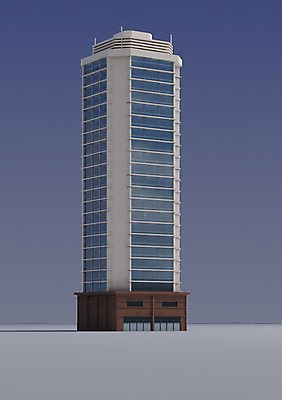 PSD 편집이미지 건축물 현대건축 건축 빌딩 사람없음 건물 그래픽 3D소스 3D 고층빌딩 입체 편집소스 편집3D 디지털합성 파일형식