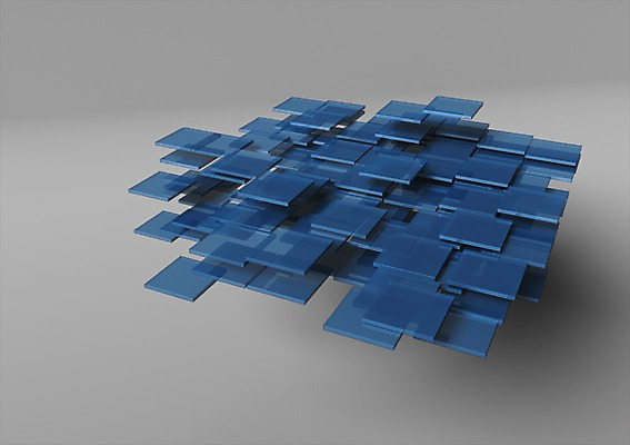 PSD 편집이미지 사람없음 그래픽 3D소스 3D 사각형 블록 큐브 분석 입체 복잡 편집소스 편집3D 도형 컨셉 디지털합성 파일형식