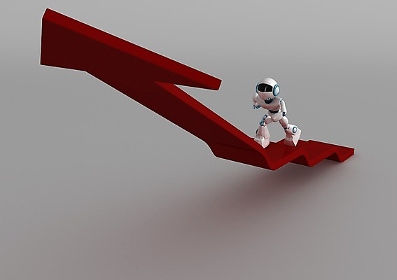 PSD 편집이미지 캐릭터 화살표 과학 미래 화살 첨단산업 3D캐릭터 사람없음 그래픽 3D소스 3D 계단 성장 인조인간 방향 로봇 입체 첨단과학 상승 오르기 로봇산업 편집소스 4차산업 편집3D 산업 컨셉 모션 디지털합성 파일형식