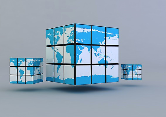 PSD 편집이미지 지구 세계지도 지도 비즈니스 사람없음 그래픽 세계 글로벌 3D소스 3D 사각형 블록 큐브 입체 복잡 편집소스 편집3D 도형 컨셉 디지털합성 파일형식
