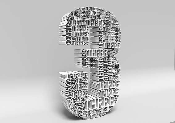 PSD 편집이미지 영어 3 사람없음 그래픽 숫자 3D소스 3D 삼 입체 아라비아숫자 편집소스 편집3D 문자 채소 디지털합성 파일형식