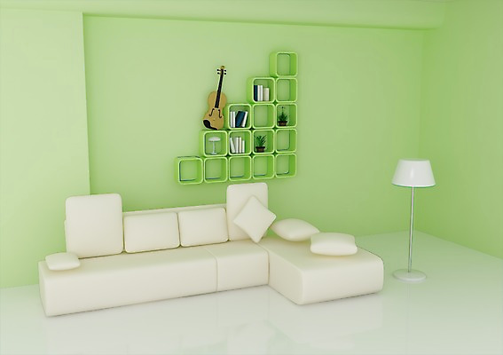 PSD 편집이미지 악기 쿠션 거실 현악기 조명 선반 사람없음 그래픽 책 인테리어 소파 3D소스 3D 기타 스탠드 입체 편집소스 편집3D 디자인 음악 가구 의자 디지털합성 파일형식