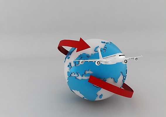PSD 편집이미지 해외 화살표 지구 교통수단 해외여행 여행 교통 화살 비행기 사람없음 그래픽 세계 글로벌 지구본 3D소스 3D 비행 방향 입체 복잡 편집소스 편집3D 컨셉 항공교통 대중교통 디지털합성 파일형식