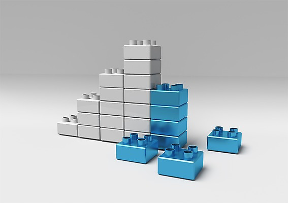 PSD 비즈니스 통계 수치 그래프 사람없음 그래픽 장난감 3D소스 3D 놀이용품 자료 블록 표 막대그래프 입체 레고 디지털합성 오브젝트 파일형식