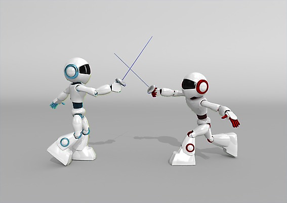 PSD 편집이미지 캐릭터 스포츠 과학 미래 첨단산업 3D캐릭터 사람없음 그래픽 운동 3D소스 3D 경쟁 칼 인조인간 로봇 입체 첨단과학 펜싱 로봇산업 펜싱검 편집소스 4차산업 편집3D 산업 컨셉 건강 디지털합성 펜싱용품 파일형식