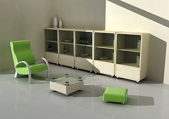 PSD 편집이미지 거실 의자 탁자 사람없음 그래픽 인테리어 3D소스 3D 휴게실 응접실 병 입체 서랍장 편집소스 편집3D 식기 디자인 가구 디지털합성 파일형식