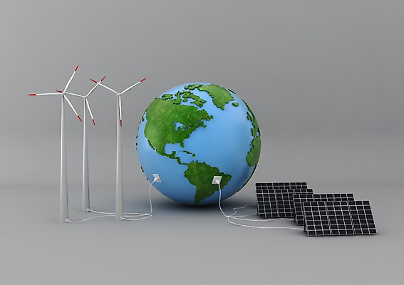 PSD 편집이미지 지구 캠페인 사람없음 그래픽 지구본 3D소스 3D 자연보호 환경 그린캠페인 에너지 그린에너지 풍력에너지 입체 에코 친환경 태양에너지 집열판 풍력기 복잡 편집소스 편집3D 컨셉 자연 보호 디지털합성 파일형식