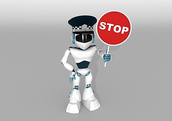 PSD 편집이미지 캐릭터 과학 미래 첨단산업 알림판 3D캐릭터 사람없음 그래픽 3D소스 3D 표지판 인조인간 경찰 정지 로봇 입체 첨단과학 로봇산업 교통경찰 편집소스 4차산업 편집3D 직업 산업 컨셉 모션 디지털합성 파일형식