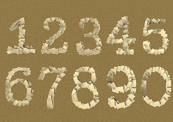 PSD 편집이미지 1 종이 2 3 사람없음 그래픽 숫자 3D소스 3D 메모지 9 4 8 6 입체 포스트잇 아라비아숫자 5 7 편집소스 편집3D 문자 사무용품 디지털합성 파일형식