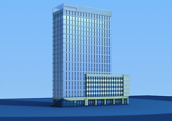 PSD 편집이미지 건축물 현대건축 건축 빌딩 사람없음 건물 그래픽 3D소스 3D 고층빌딩 입체 편집소스 편집3D 디지털합성 파일형식