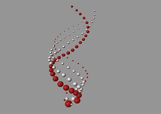 PSD 편집이미지 무늬 의학 나선형 사람없음 그래픽 치료 3D소스 3D 원형 화학 분석 입체 원자 구성원소 편집소스 편집3D 도형 과학 컨셉 원소 디지털합성 파일형식