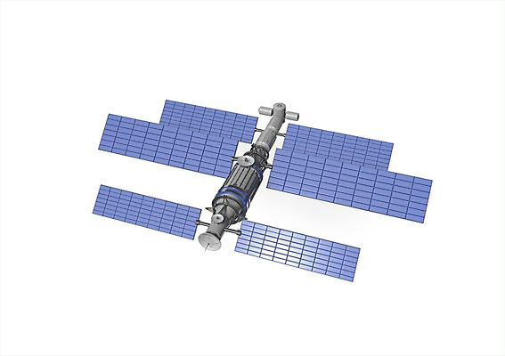 PSD 편집이미지 산업 통신 정보통신 첨단산업 정보기술 사람없음 그래픽 3D소스 3D 우주 인공위성 과학기술 입체 하이테크 위성안테나 우주산업 편집소스 편집3D 기술 안테나 정보 디지털합성 파일형식