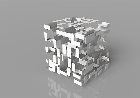 PSD 편집이미지 사람없음 그래픽 3D소스 3D 사각형 블록 큐브 분석 입체 정사각형 육면체 복잡 편집소스 편집3D 도형 컨셉 디지털합성 파일형식