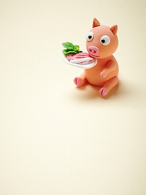 포토 JPG 스튜디오촬영 동물 캐릭터 한마리 접시 음식 인형 동물캐릭터 채소 포유류 실내 육류 돼지고기 들기 사람없음 장난감 귀여움 십이지신 돼지 상추 오브젝트 공예품 삼겹살 점토 점토공예 클레이아트 동물인형 국내포토 1 식기 컨셉 식재료 모션 내부 공예 파일형식