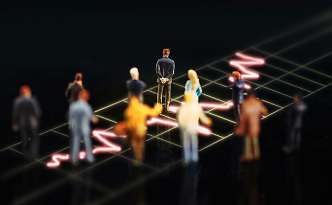 전신 PSD 편집이미지 인형 비즈니스 페인팅 통계 수치 그래프 서기 근접촬영 여러명 사람없음 뒷모습 아웃포커스 빛 모형 미니어처 피규어 광선 직장인 라이트페인팅 이미지편집 직업 뷰포인트 다수 모션 촬영기법 사람 파일형식