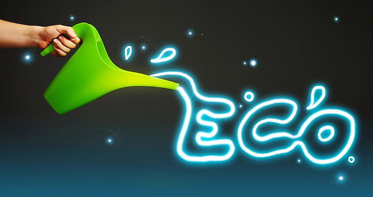 PSD 편집이미지 손 알파벳 영어 캠페인 페인팅 대문자 한명 들기 사람 신체부위 초록색 단어 빛 자연보호 환경 그린캠페인 물뿌리개 광선 물주기 에코 라이트페인팅 그린슈머 이미지편집 문자 1 컬러 모션 자연 보호 파일형식