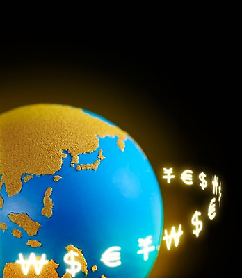PSD 편집이미지 기호 지구 비즈니스 페인팅 사람없음 금융 경제 빛 세계 달러 유로 광선 원화 화폐기호 엔 라이트페인팅 이미지편집 문자 돈 화폐 파일형식