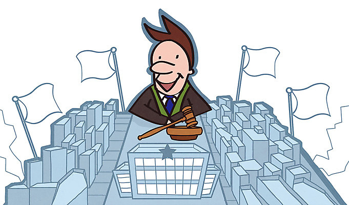 PSD 남자 일러스트 부동산 한명 미소 웃음 사람 빌딩 성인 건물 깃발 가운 판사복 선택 법률가 판사 검사_법률가 법 의사봉 법관 공정 판결 법원 법의 변호사 제헌절 남자만 남자한명만 성인남자만 성인만 국내일러스트 직업 1 건축물 옷 컨셉 표정 재산 국경일 파일형식