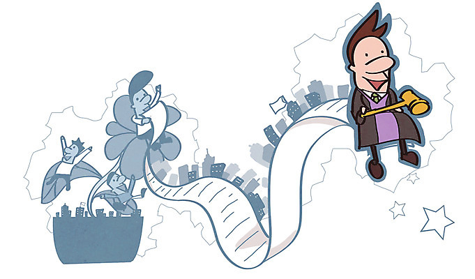 PSD 식물 남자 꽃 화분 종이 일러스트 미소 웃음 사람 빌딩 여러명 성인 건물 가운 판사복 선택 법률가 판사 검사_법률가 문서 법 의사봉 재판 법관 공정 판결 법원 법의 변호사 제헌절 남자만 성인남자만 성인만 국내일러스트 직업 건축물 옷 다수 컨셉 표정 국경일 파일형식