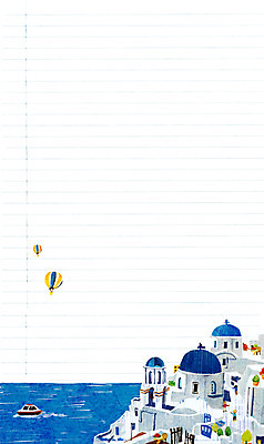 PSD 해외 유럽 바다 여행 백그라운드 일러스트 유럽풍경 해외건축 서양건축 유럽건축 해변 사람없음 관광지 기구 열기구 빈티지 보트 그리스 빈티지배경 세계명소 산토리니 산토리니섬 선박 국내일러스트 건축 나라 섬 컨셉 수상교통 배_교통 항공교통 풍경 파일형식