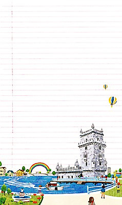 PSD 해외 건축물 건축 유럽 바다 여행 백그라운드 무지개 일러스트 유럽풍경 해외건축 서양건축 유럽건축 여러명 해변 관광지 탑 기구 열기구 빈티지 포르투갈 분수 분수대 빈티지배경 세계명소 벨렘탑 분수_분수대 국내일러스트 자연요소 나라 다수 컨셉 항공교통 사람 풍경 파일형식