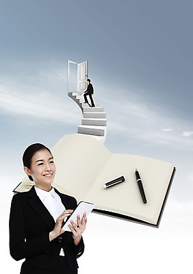 PSD 외국인 구름 편집 편집이미지 여자 남자 백그라운드 비즈니스 하늘 출입구 서기 미소 웃음 사람 동양인 정장 상반신 20대 성인 두명 전자제품 태블릿 필기구 펜 볼펜 만년필 3D 문 계단 스크린 공책 터치 직장인 비즈니스맨 비즈니스우먼 청년만 성인만 편집3D 자연요소 직업 옷 모션 문구용품 표정 인종 청년 스마트기기 디지털합성 파일형식