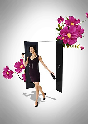 전신 PSD 식물 편집 편집이미지 여자 꽃 백그라운드 와인잔 출입구 잔 주류 한명 서기 미소 웃음 사람 동양인 이벤트 20대 성인 컵 파티 3D 문 와인 한국인 여자만 여자한명만 성인여자만 청년만 청년여자만 성인한명만 청년여자한명만 성인여자한명만 성인만 편집3D 1 식기 음료 술잔 모션 표정 인종 청년 디지털합성 파일형식