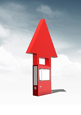 PSD 구름 편집 편집이미지 화살표 백그라운드 창문 문구용품 화살 사람없음 3D 사무용품 방향 파일 바인더 편집3D 자연요소 디지털합성 오브젝트 파일형식