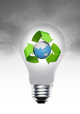 PSD 편집 편집이미지 지구 캠페인 백그라운드 전구 조명 사람없음 지구본 3D 자연보호 환경 그린캠페인 재활용 보호 심볼 환경보전 백열등 친환경 순환 순환에너지 편집3D 컨셉 모션 자연 에너지 사회이슈 디지털합성 파일형식