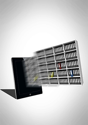 PSD 편집 편집이미지 백그라운드 책장 사람없음 전자제품 컴퓨터 태블릿 3D 스크린 사무용품 터치 문서 파일 바인더 편집3D 가구 문구용품 스마트기기 디지털합성 파일형식