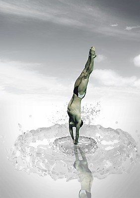 전신 PSD 구름 편집 편집이미지 남자 스포츠 백그라운드 하늘 한명 사람 성인 물 운동 3D 물방울 체조 남자만 남자한명만 성인남자만 성인만 편집3D 자연요소 1 건강 디지털합성 파일형식