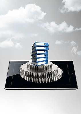 PSD 구름 편집 편집이미지 백그라운드 하늘 사람없음 전자제품 컴퓨터 태블릿 3D 스크린 사무용품 터치 바퀴 톱니바퀴 문서 파일 바인더 편집3D 자연요소 문구용품 스마트기기 디지털합성 파일형식