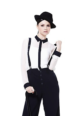 포토 JPG 스튜디오촬영 서양인 외국인 백인 해외기획촬영 모자 우먼라이프 라이프스타일 2012년태국 잡화 여자 패션 포즈 지팡이 실내 한명 서기 누끼 사람 20대 성인 앞모습 매니시 매니시룩 멜빵바지 중절모 남장 페도라 여자만 여자한명만 성인여자만 청년만 청년여자만 성인한명만 청년여자한명만 성인여자한명만 성인만 국내포토 모자_잡화 1 뷰포인트 바지 모션 인종 청년 내부 생활 멜빵 파일형식