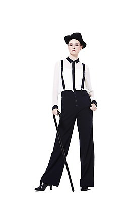 포토 JPG 스튜디오촬영 전신 서양인 외국인 백인 해외기획촬영 모자 우먼라이프 라이프스타일 2012년태국 잡화 여자 패션 구두 포즈 지팡이 실내 한명 서기 누끼 사람 20대 성인 앞모습 매니시 매니시룩 멜빵바지 중절모 남장 페도라 여자만 여자한명만 성인여자만 청년만 청년여자만 성인한명만 청년여자한명만 성인여자한명만 성인만 국내포토 모자_잡화 1 뷰포인트 신발 바지 모션 인종 청년 내부 생활 멜빵 파일형식