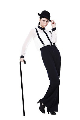 포토 JPG 스튜디오촬영 전신 서양인 외국인 백인 해외기획촬영 모자 우먼라이프 라이프스타일 2012년태국 잡화 여자 패션 구두 포즈 지팡이 실내 한명 서기 누끼 사람 20대 성인 앞모습 매니시 매니시룩 멜빵바지 중절모 남장 페도라 여자만 여자한명만 성인여자만 청년만 청년여자만 성인한명만 청년여자한명만 성인여자한명만 성인만 국내포토 모자_잡화 1 뷰포인트 신발 바지 모션 인종 청년 내부 생활 멜빵 파일형식