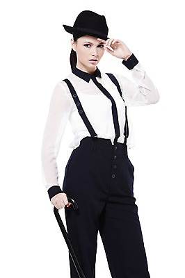 포토 JPG 스튜디오촬영 서양인 외국인 백인 해외기획촬영 모자 우먼라이프 라이프스타일 2012년태국 잡화 여자 패션 포즈 지팡이 실내 한명 서기 누끼 사람 20대 성인 앞모습 매니시 매니시룩 멜빵바지 중절모 남장 페도라 여자만 여자한명만 성인여자만 청년만 청년여자만 성인한명만 청년여자한명만 성인여자한명만 성인만 국내포토 모자_잡화 1 뷰포인트 바지 모션 인종 청년 내부 생활 멜빵 파일형식