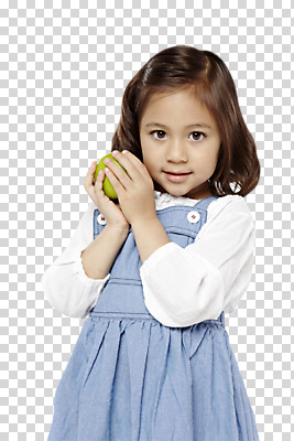 외국인 편집 편집이미지 여자 열매 어린이 포즈 과일 모션 한명 서기 미소 웃음 들기 사람 소녀 상반신 앞모습 사과 청사과 PNG 아오이 여자만 여자한명만 어린이만 소녀만 소녀한명만 편집소스 식물 1 뷰포인트 표정 인종 파일형식