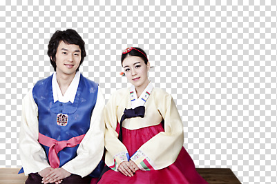 편집 편집이미지 한국문화 한국전통 라이프스타일 부부 커플 옷 여자 남자 신부 커플라이프 포즈 신랑 의자 신혼부부 모션 미소 웃음 사람 앉기 동양인 상반신 20대 성인 두명 한국인 예절 전통의상 한복 비녀 손모으기 쪽머리 PNG 청년만 성인만 편집소스 동양문화 전통 헤어스타일 가구 결혼 관계 전통소품 한국 표정 인종 손짓 청년 생활 신혼 파일형식 헤어액세사리