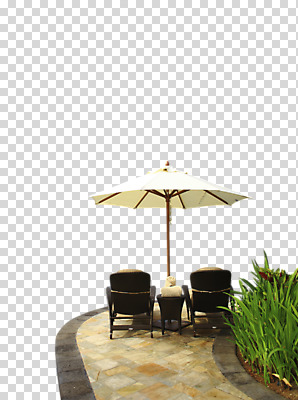 식물 편집 편집이미지 의자 탁자 휴가 휴식 사람없음 수건 파라솔 풀 PNG 휴식처 편집소스 가구 컨셉 위생용품 파일형식