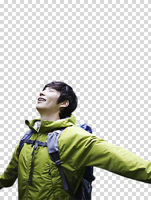 편집 편집이미지 남자 여행 포즈 가방 모션 팔벌리기 레저 아웃도어 한명 미소 웃음 사람 동양인 성인 30대 눈감음 등산 트래킹 한국인 호흡 등산복 등산가방 공기 PNG 심호흡 남자만 남자한명만 성인남자만 성인한명만 성인남자한명만 장년만 장년남자만 장년남자한명만 성인만 편집소스 1 잡화 옷 표정 인종 장년 파일형식