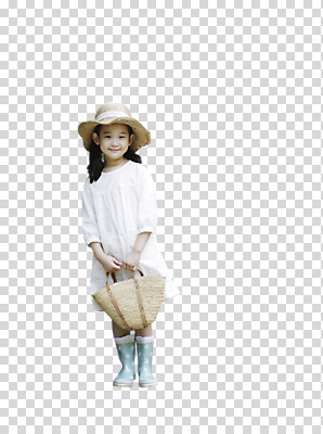 전신 편집 편집이미지 모자 여자 어린이 포즈 가방 모션 장화 한명 서기 미소 웃음 들기 사람 동양인 소녀 앞모습 한국인 PNG 여자만 여자한명만 어린이만 소녀만 소녀한명만 편집소스 1 잡화 뷰포인트 신발 표정 인종 파일형식