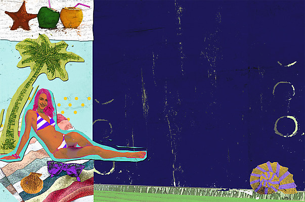 전신 PSD 나무 식물 계절 여자 백그라운드 일러스트 휴가 조개 불가사리 한명 미소 웃음 사람 앉기 여름 여름휴가 바캉스 선글라스 야자수 조개껍데기 퓨전 팝아트 특별함 여자만 여자한명만 국내일러스트 1 안경 컨셉 모션 어패류 극피동물 표정 그림 파일형식 여름_계절