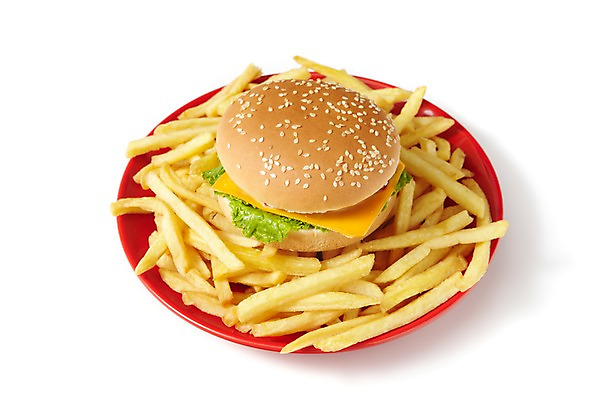 포토 JPG 스튜디오촬영 그릇 식기 접시 음식 빵 채소 치즈 감자 패스트푸드 서양음식 실내 요리 누끼 사람없음 튀김 감자튀김 햄버거 양상추 상추 깨 고칼로리 국내포토 식재료 유제품 내부 조미료 인스턴트 칼로리 파일형식