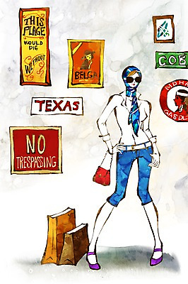 PSD 우먼라이프 라이프스타일 여자 패션 가방 일러스트 한명 미소 웃음 사람 성인 라이프 쇼핑 선글라스 종이봉투 쇼핑백 스카프 여자만 여자한명만 성인여자만 성인만 국내일러스트 1 잡화 안경 봉투 표정 생활 목도리 파일형식