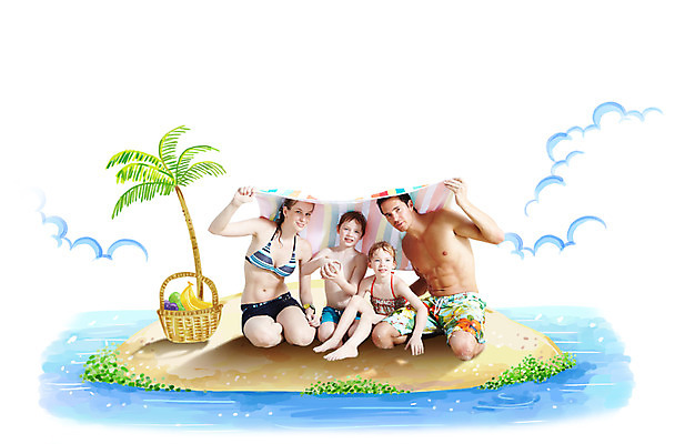 전신 PSD 서양인 외국인 나무 식물 백인 편집 편집이미지 라이프스타일 계절 여자 열매 남자 수영복 딸 아들 어린이 바다 섬 여행 가족 엄마 휴가 가족여행 바나나 미소 웃음 들기 사람 앉기 소녀 소년 여러명 성인 취미 해변 앞모습 여름 30대 여름휴가 바캉스 수건 야자수 바구니 자녀 아빠 과일바구니 이미지편집 옷 뷰포인트 다수 과일 관계 모션 표정 인종 생활 장년 위생용품 파일형식 여름_계절