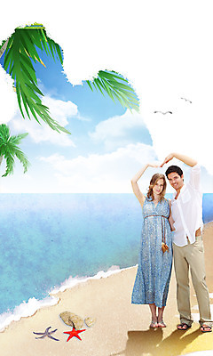 전신 PSD 서양인 외국인 나무 식물 동물 백인 편집 편집이미지 라이프스타일 부부 커플 계절 여자 남자 모래 바다 여행 갈매기 조류 휴가 나뭇잎 가족여행 불가사리 서기 미소 웃음 사람 손짓 성인 취미 해변 두명 앞모습 여름 30대 여름휴가 바캉스 모래사장 야자수 손들기 하트 장년만 성인만 이미지편집 모양 뷰포인트 잎 관계 모션 극피동물 표정 인종 생활 장년 파일형식 여름_계절