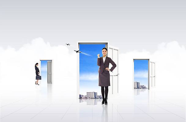 전신 PSD 편집이미지 건축물 여자 포즈 가방 비즈니스 하늘 비행기 서기 미소 웃음 들기 사람 동양인 정장 빌딩 20대 성인 두명 건물 앞모습 옆모습 비즈니스라이프 문 파이팅 주먹 한국인 직장인 비즈니스우먼 여자만 성인여자만 청년만 청년여자만 성인만 이미지편집 직업 라이프스타일 잡화 옷 건축 뷰포인트 항공교통 모션 대중교통 표정 인종 청년 파일형식