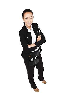 포토 JPG 스튜디오촬영 전신 외국인 해외기획촬영 직업 우먼라이프 라이프스타일 2012년태국 여자 구두 실내 한명 서기 미소 웃음 들기 누끼 사람 동양인 정장 20대 성인 앞모습 하이앵글 화장 뷰티 팔짱 화장품 화장용품 도구 붓 전문직 메이크업아티스트 브러쉬세트 브러쉬케이스 벨트색 브러쉬벨트색 의료성형뷰티 여자만 여자한명만 성인여자만 청년만 청년여자만 성인한명만 청년여자한명만 성인여자한명만 성인만 국내포토 1 옷 뷰포인트 신발 모션 표정 인종 청년 내부 생활 미용용품 힙색 파일형식