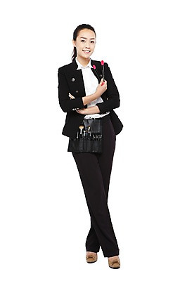 포토 JPG 스튜디오촬영 전신 외국인 해외기획촬영 직업 우먼라이프 라이프스타일 2012년태국 여자 구두 실내 한명 서기 미소 웃음 들기 누끼 사람 동양인 정장 20대 성인 앞모습 화장 뷰티 팔짱 화장품 화장용품 도구 붓 전문직 메이크업아티스트 브러쉬세트 브러쉬케이스 벨트색 브러쉬벨트색 의료성형뷰티 여자만 여자한명만 성인여자만 청년만 청년여자만 성인한명만 청년여자한명만 성인여자한명만 성인만 국내포토 1 옷 뷰포인트 신발 모션 표정 인종 청년 내부 생활 미용용품 힙색 파일형식