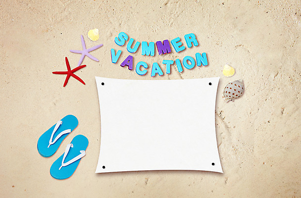 PSD 템플릿 편집이미지 문자 배너 알파벳 영어 계절 종이 모래 백그라운드 신발 대문자 조개 불가사리 슬리퍼 안내 프레임 알림판 여름방학 풍경 사람없음 여름 단어 모래사장 소라 쪼리 알림 이미지편집 바다 방학 어패류 극피동물 샌들 파일형식 여름_계절